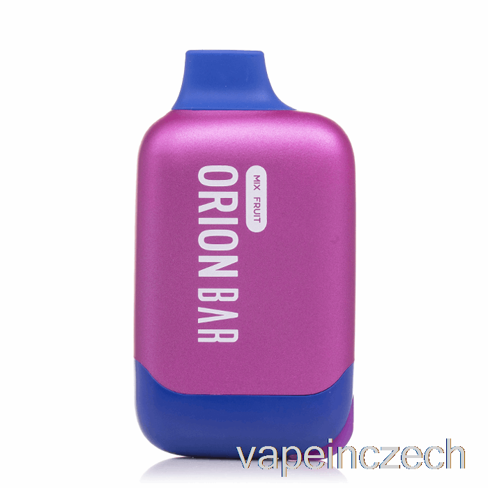 Ztracený Vape Orion Bar Young P15 6000 Jednorázový Mix Ovocný Vape Bez Nikotinu